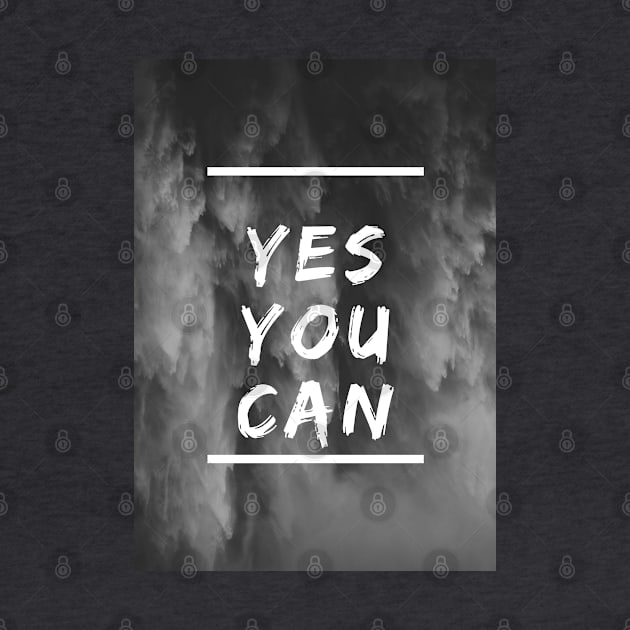 Yes you can amazing by KareemTengo